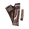 Bow and Arrow Pot Multidirectional Storage Portable Archery Arrow Holder