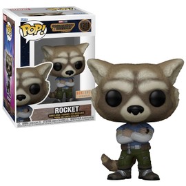Guardians of the Galaxy Vol. 3 - Rocket 1211 Special Edition - Funko Pop! Vinyl Figure