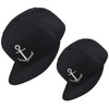 Bexxwell Snapback Caps Set of 2 Partner Look for Small
