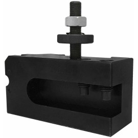 250-410 Phase II Series CA Tool Post Holder for Knurling Turning & Facing Holder
