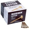 Reisser Cutter WOODSCREWS 3.5 X 16MM (200) Screws Wood Fasteners/Hardware,