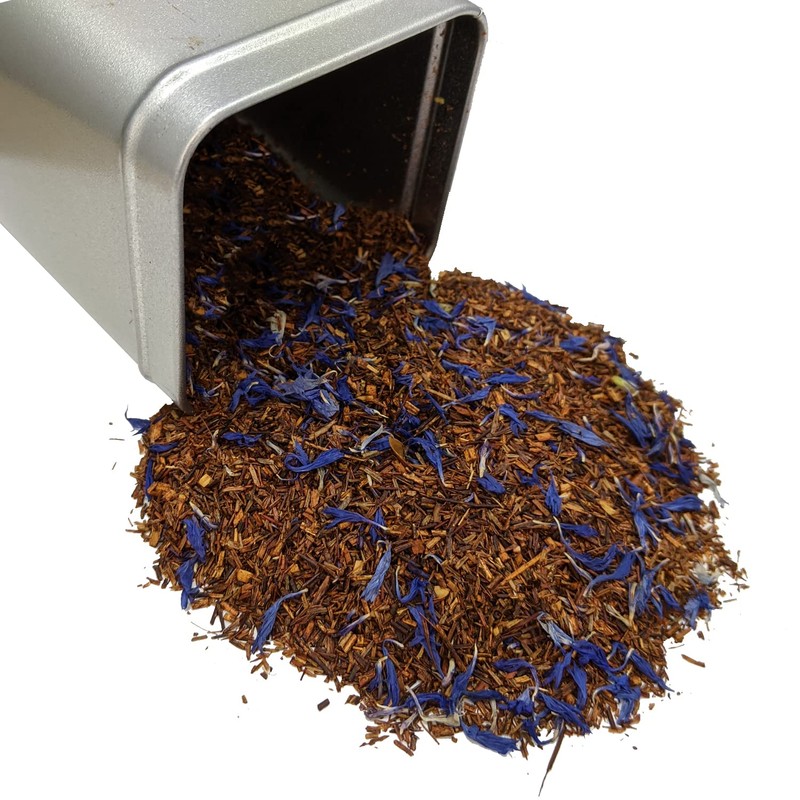 Simpli-Special Rooibos Earl Grey Herbal Loose Leaf Tea | Caffeine-Free
