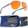 Element Lux Blue Light Blocking Glasses 99% Amber Dark Blue