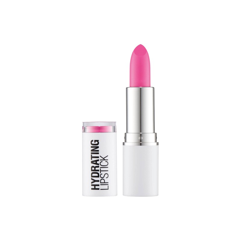 Collection Cosmetics Lasting Bold Colour, Hydrating Lipstick, Infused with Nutrients,