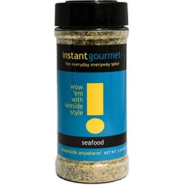 Instant Gourmet Seafood, 2.6 oz