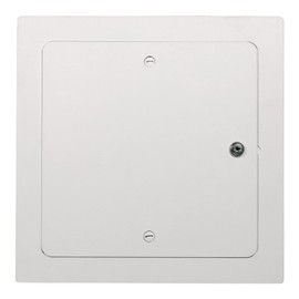 Linhdor Supreme 3000 22x22 Heavy Duty Metal Access Door W/KEYED Cylinder Lock USA Made