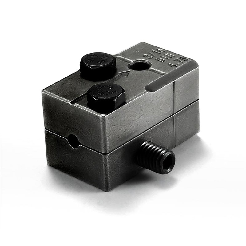 3/16” Double Flaring Tool, Auto Brake Line Flaring Tool Kit