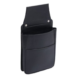 Leather Waiter's Holster (183A) Black