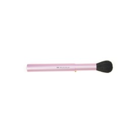 Kumano Brush Mizuho Brush Sliding Cheek Brush, Pink