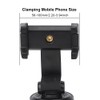 ABS Portable Outdoor 360 Panoramic Automatic Identification Face Following Shooting