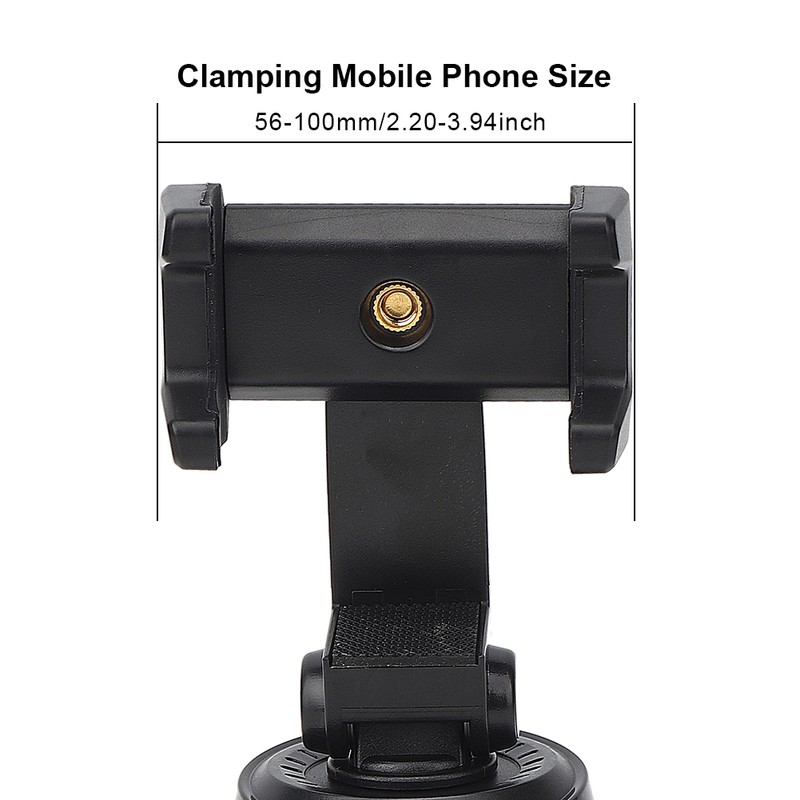 ABS Portable Outdoor 360 Panoramic Automatic Identification Face Following Shooting