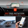 【2-Pack】 Magnetic Phone Holder for car, [ Super Strong Magnet