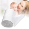 TOYANDONA Diaper Liners for Cloth Diapers, 100 Sheets Per Roll