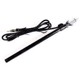Camper Van Bus T2 T3 Universal Aerial Chrome Plated Pop-Up Radio Antenna NEW