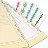 Tabbies Medical Chart Index Divider Tabs (TAB54528)