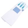 Left Hand Fencing Glove Skid Resistant Abrasion Resistant Saber Glove