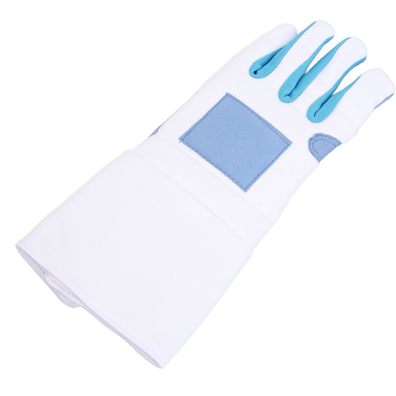 Left Hand Fencing Glove Skid Resistant Abrasion Resistant Saber Glove