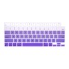 HRH Silicone Keyboard Cover for MacBook 2025-2021 Pro 14" 16"