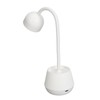 Lotus Shape Nail Lamp 360 Degree Rotatable Infrared Induction Gooseneck
