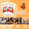 Thanksgiving Scratch Off Cards, Find the Pumpkin Challenge Games for
