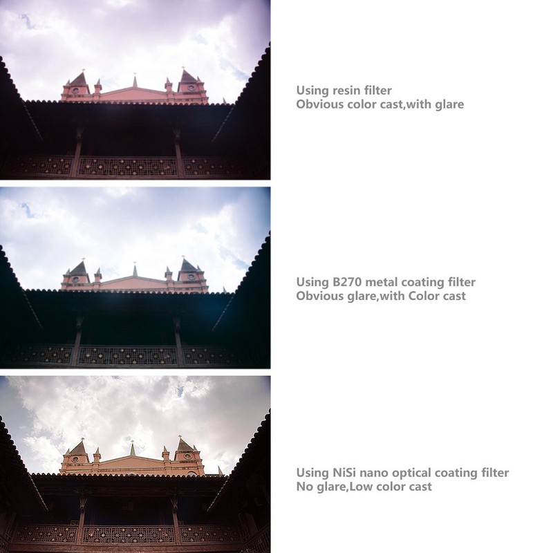 NiSi Soft GND4 (0.6) 100x150mm 2 Stop Graduated ND Filter