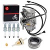 Carburetor Carb & Intake Manifold Boot For Honda Shadow Aero