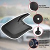 BDFHYK Mud Flaps Splash Guards 4PCS Front & Rear Side