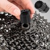 Nokwocy Pack of 2 Bicycle Sprocket Puller, Gear Puller, Cassette
