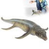 Simulation Yellow Kronosaurus Dinosaur Model Educational Dinosaur Model Toy for