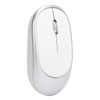 Wireless Mouse DPI Adjustable Chargable Optical Computer External Device with