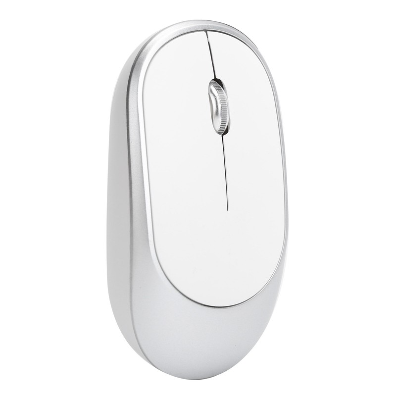 Wireless Mouse DPI Adjustable Chargable Optical Computer External Device with