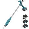 Weed Puller Tool,Electric Stand Up Weed Puller Tool, 21V Battery