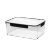 Refrigerator Storage Box Sealed Large Capacity Fridge Organizing Box for