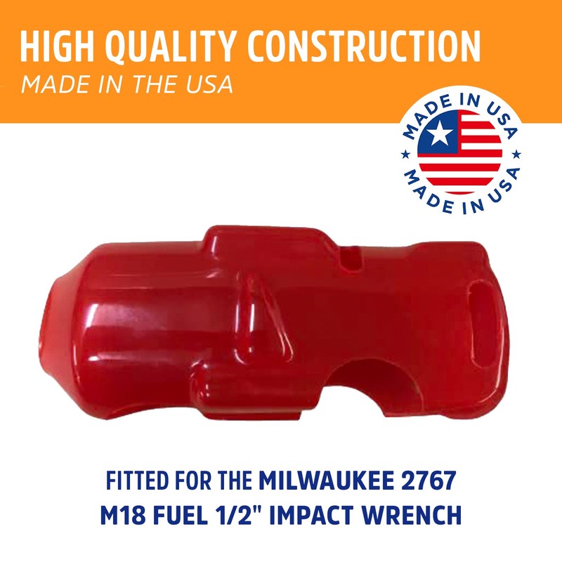 Protoco JB-62RT - Protective Cover for The Milwaukee M18 2767