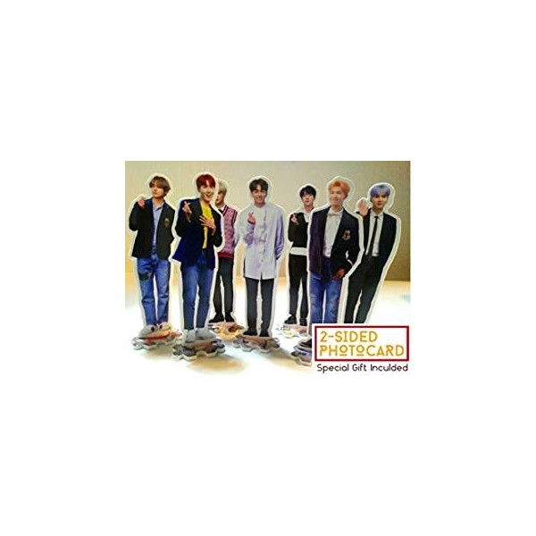 Big hit FanGoods BTS Bangtan Boys - Mini Stand-UP Standing