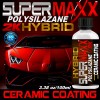 Platinum CERAMIC CAR COATING "2K HYBRID" TRICURE TECHNOLOGY ADVANCED PROTECTION