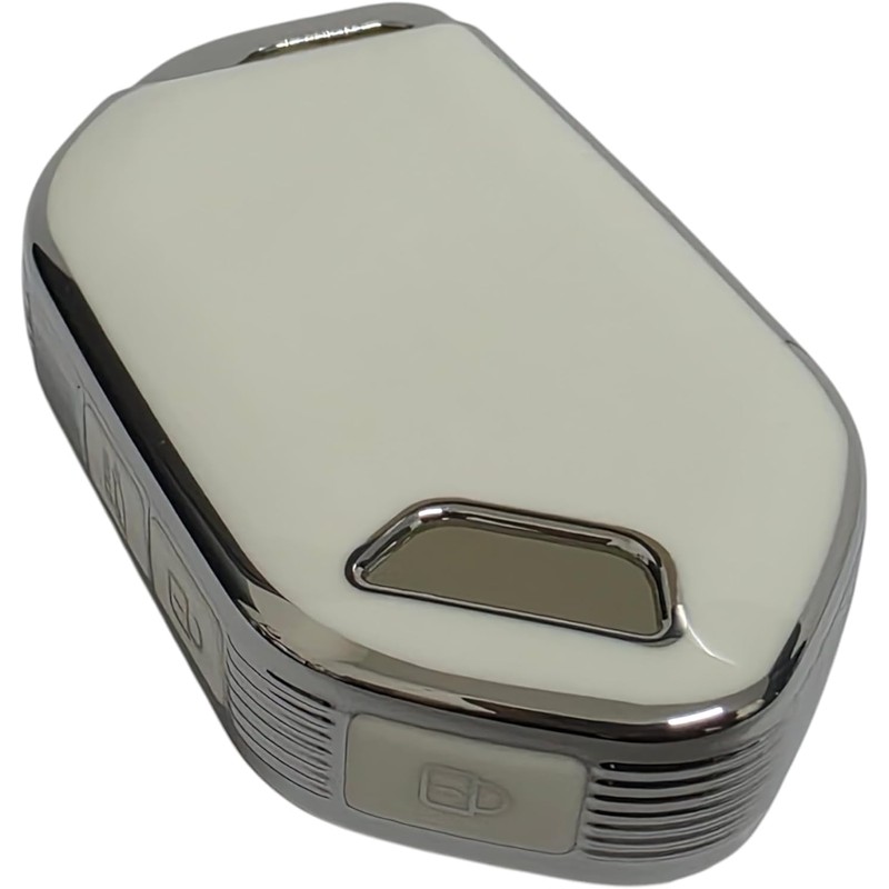 Genérico Funda de TPU para Llave Inteligente Kia K3, K4