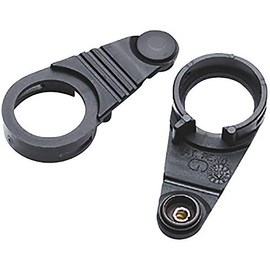 Ski-Doo New OEM Helmet Modular Mask Snap Attachment, 4456030090