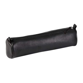 Clairefontaine Pencil Case 22 x 5.50 x 5.50 Black