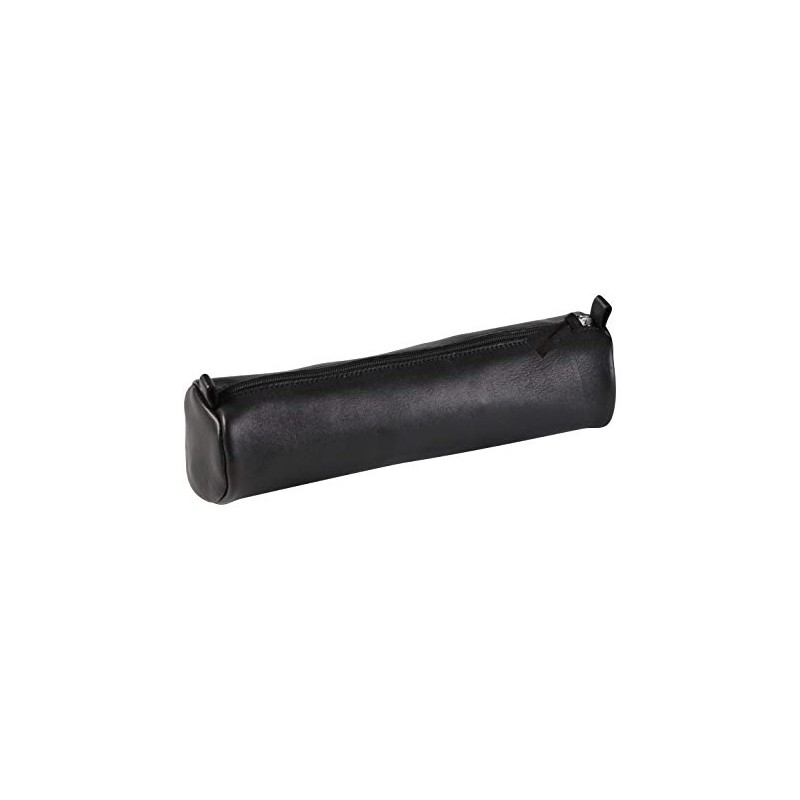 Clairefontaine Pencil Case 22 x 5.50 x 5.50 Black