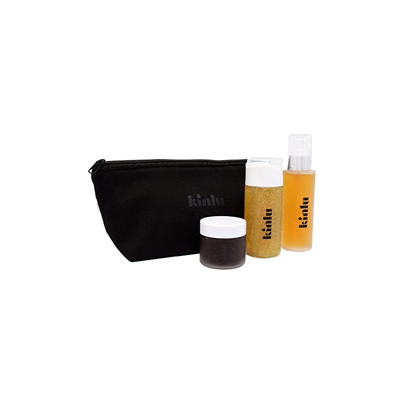 Rutina Limpieza y Nutrición Facial de KINLU