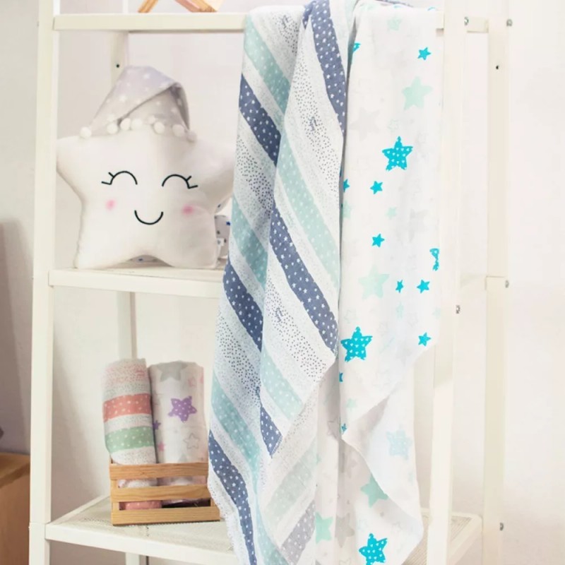 Baby Mink Duo Baby Carry Sabanas Para Bebe