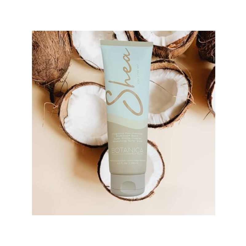 Swedish Beauty Shea You Love Me - Natural Dark Tanning