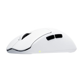 CHERRY XTRFY M68 Wireless | Ultra-Fast and Light Gaming Mouse (M68 Pro 8K, White)