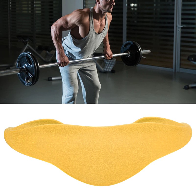 Barbell Squat Shoulder Pad TPE Dumbbell Squat Protective Pad Protector