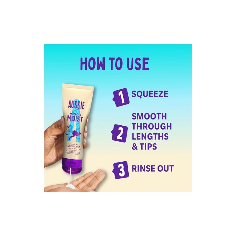 Aussie Core Moist Conditioner 275ml