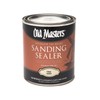 Old Masters Low Satin Clear Oil-Based Wood Finish 1 qt.