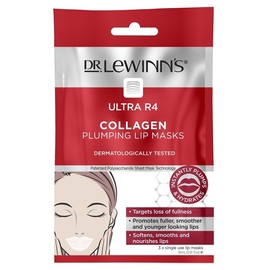 Dr. LeWinn's Ultra R4 Collagen Plumping Lip Mask X 3