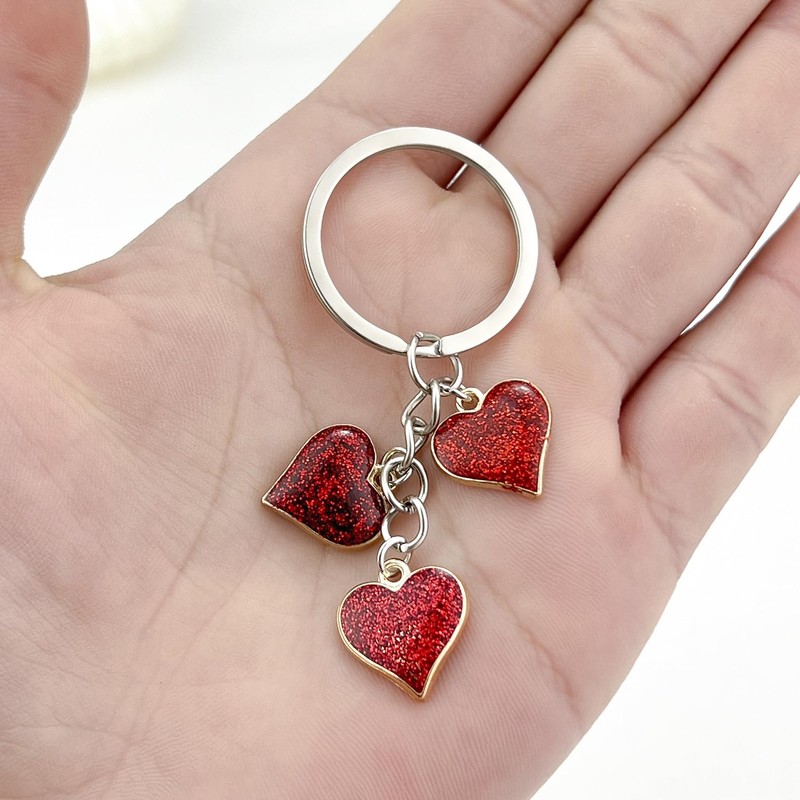 MAFELOE Keychains on Bag Handbags Backpack Purse, Key Pendant Charms