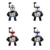 JsLTCustoms 501st Phase 1 ARC Clone Troopers Muunilinst 10 Army